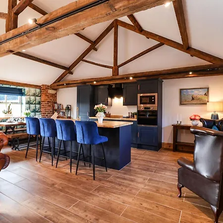 Beth's Holiday home Malton
